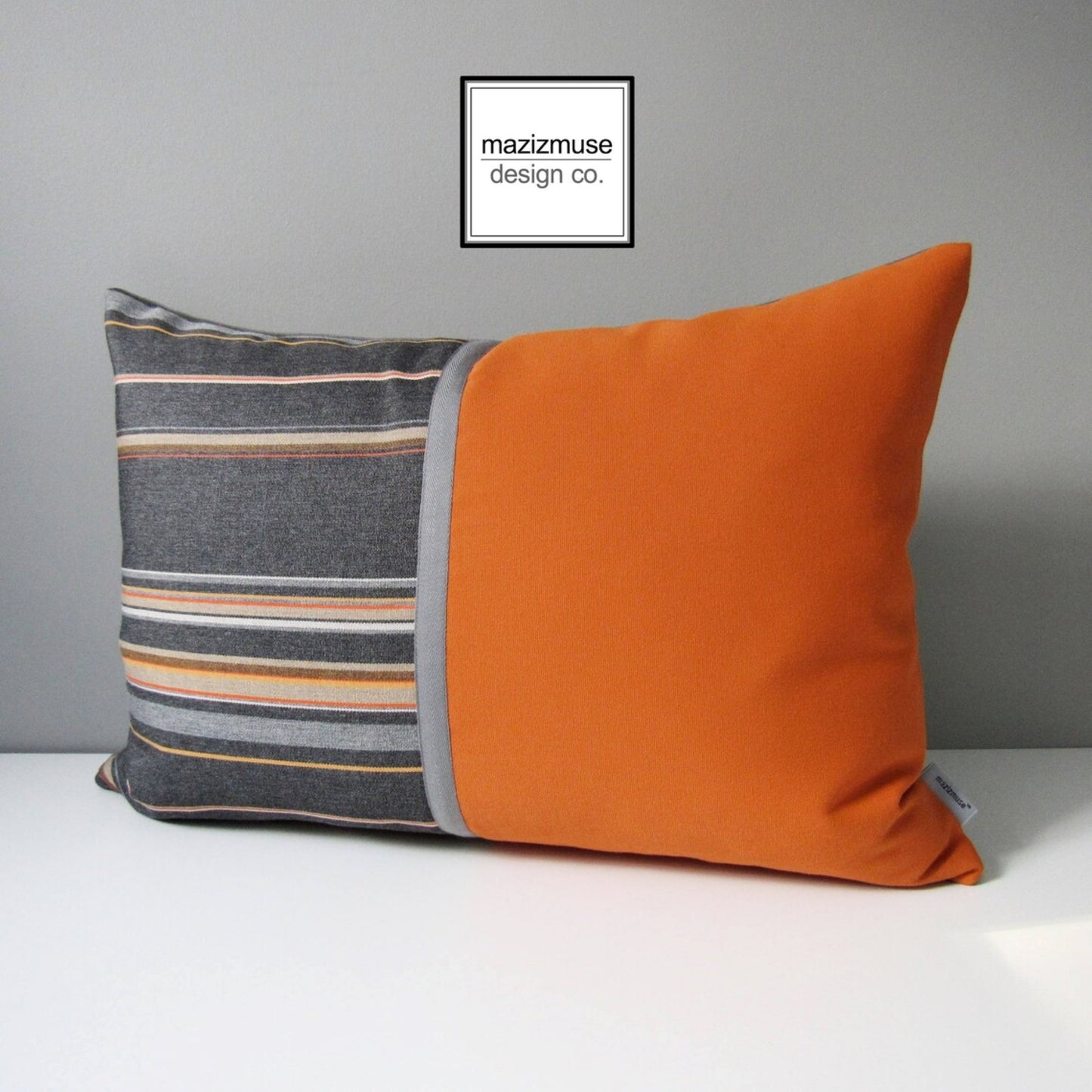 Custom Set of Sunbrella Pillows for Marijo