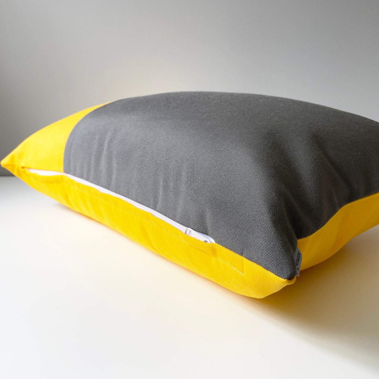 Colorful Sunbrella® Outdoor Pillow Cover, Modern Patio Cushions