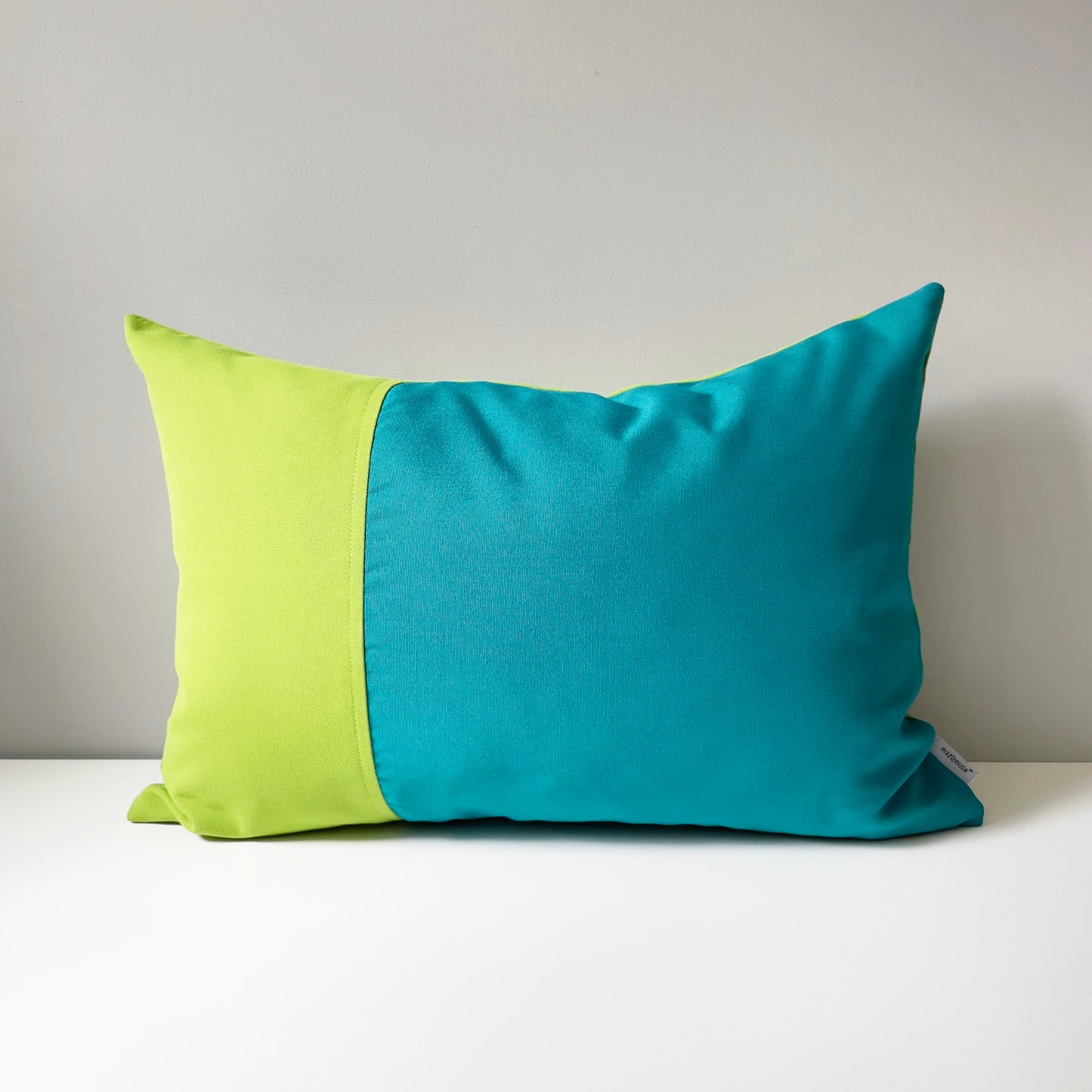 Colorful Sunbrella® Outdoor Pillow Cover, Modern Patio Cushions