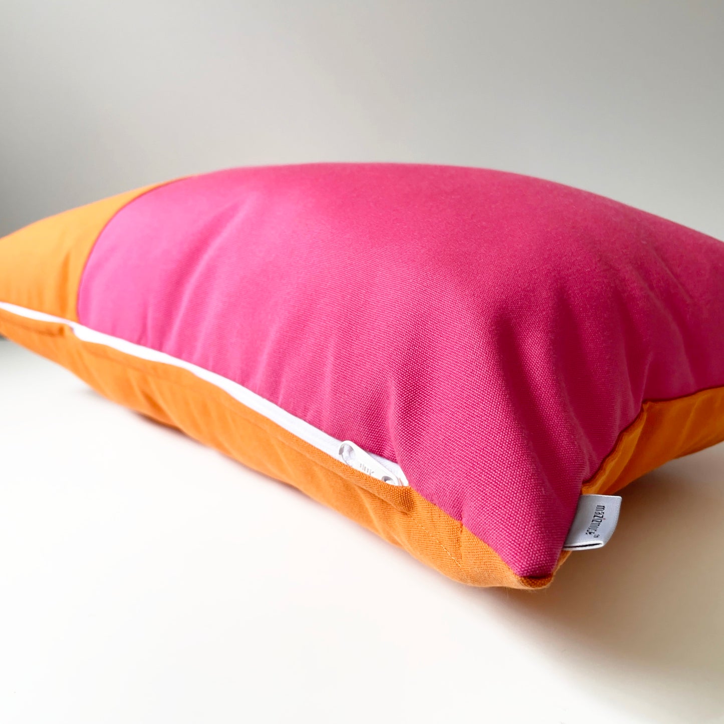 Colorful Sunbrella® Outdoor Pillow Cover, Modern Patio Cushions