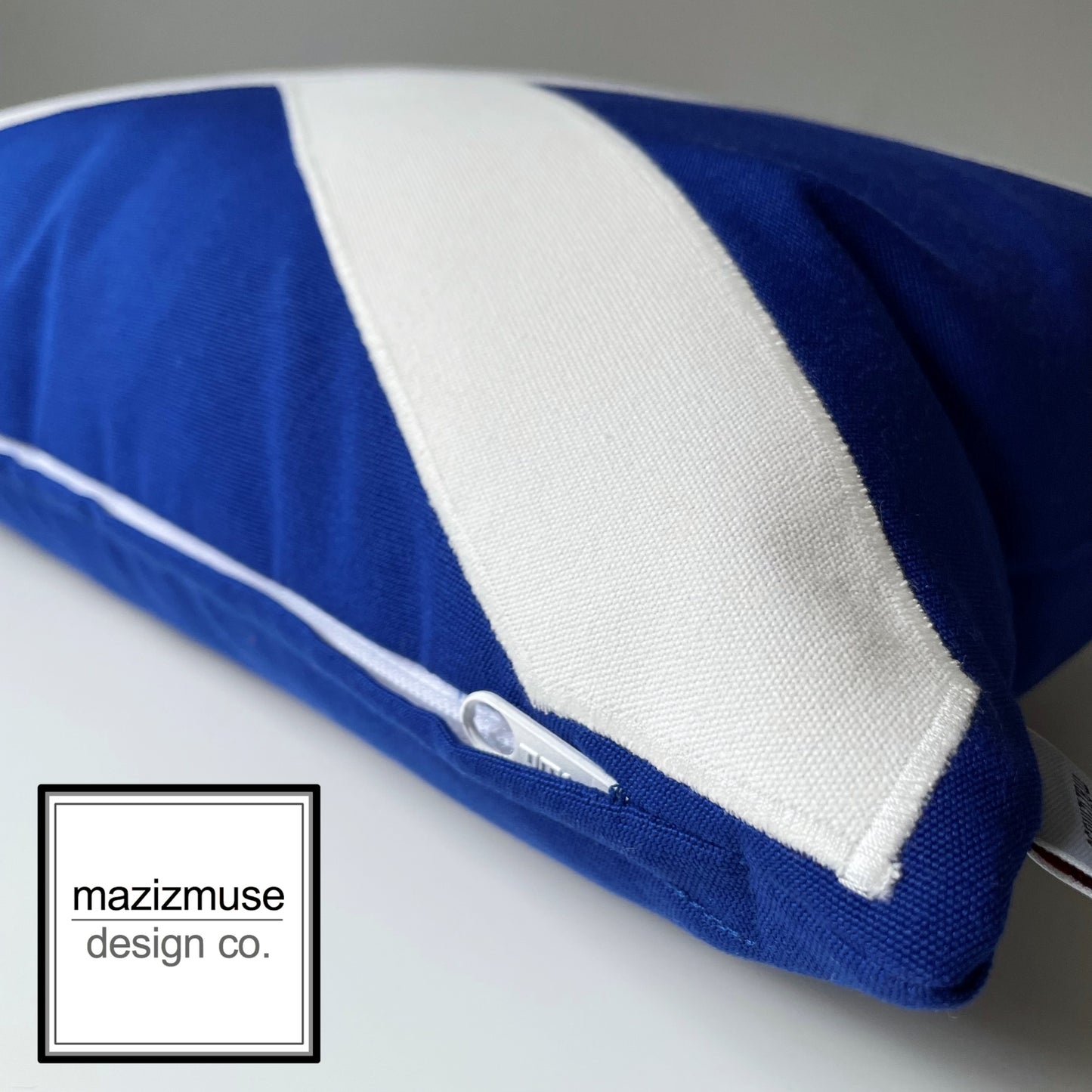 Scotland Flag Pillow Cover, Scottish Outdoor Sunbrella® Cushion Cover