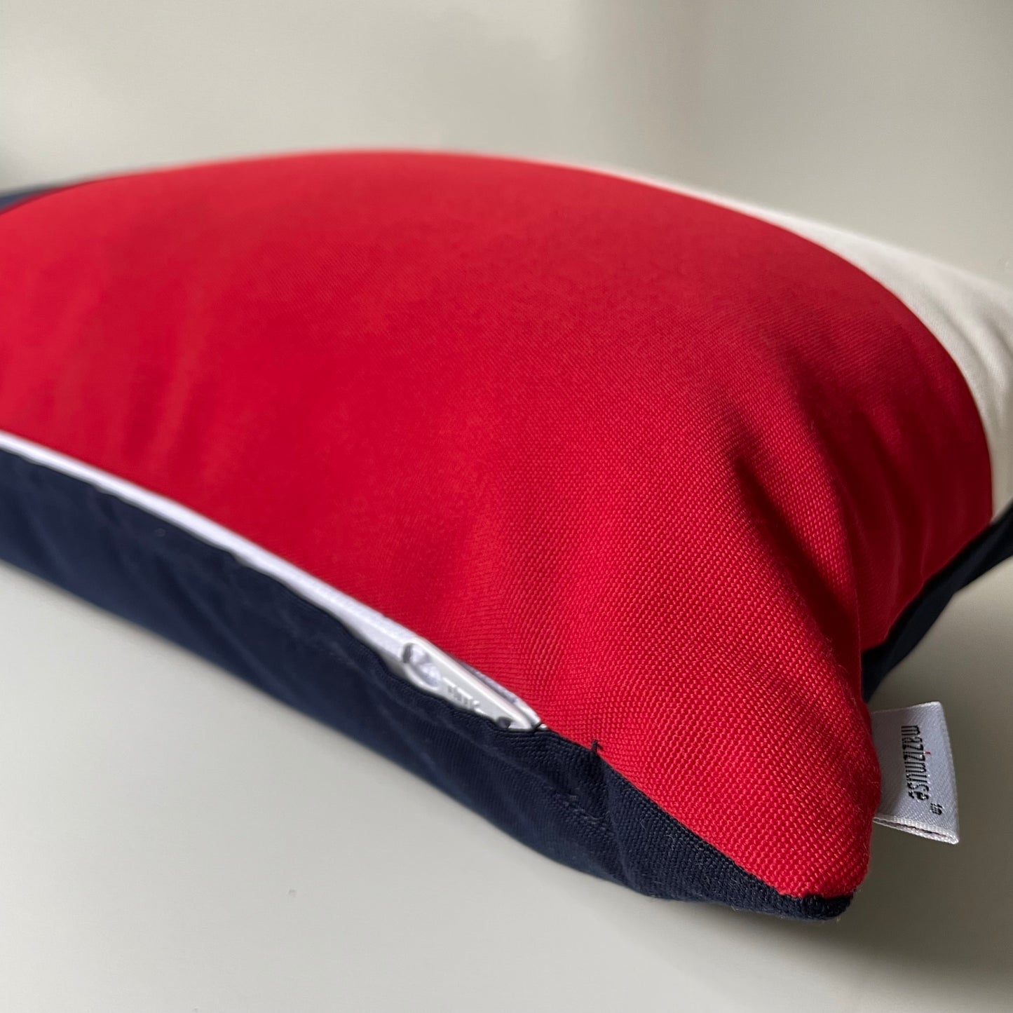 Texas Flag Outdoor Cushion Cover, Texan Lonestar Flag, Sunbrella Outdoor Pillow Cover