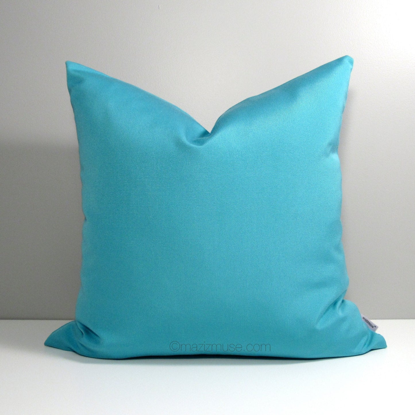 solid aruba sunbrella outdoor cushion for outdoor patio chairs and pool seating