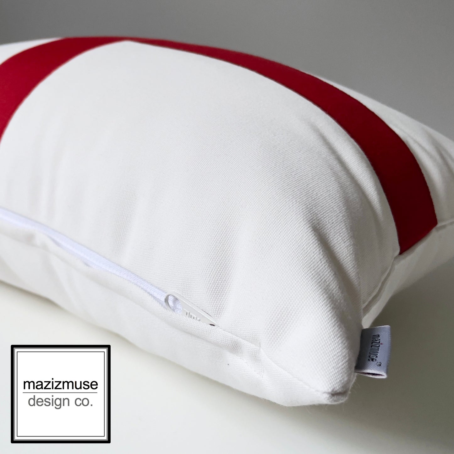 Flag of England Cushion Cover, Outdoor Sunbrella® Pillow