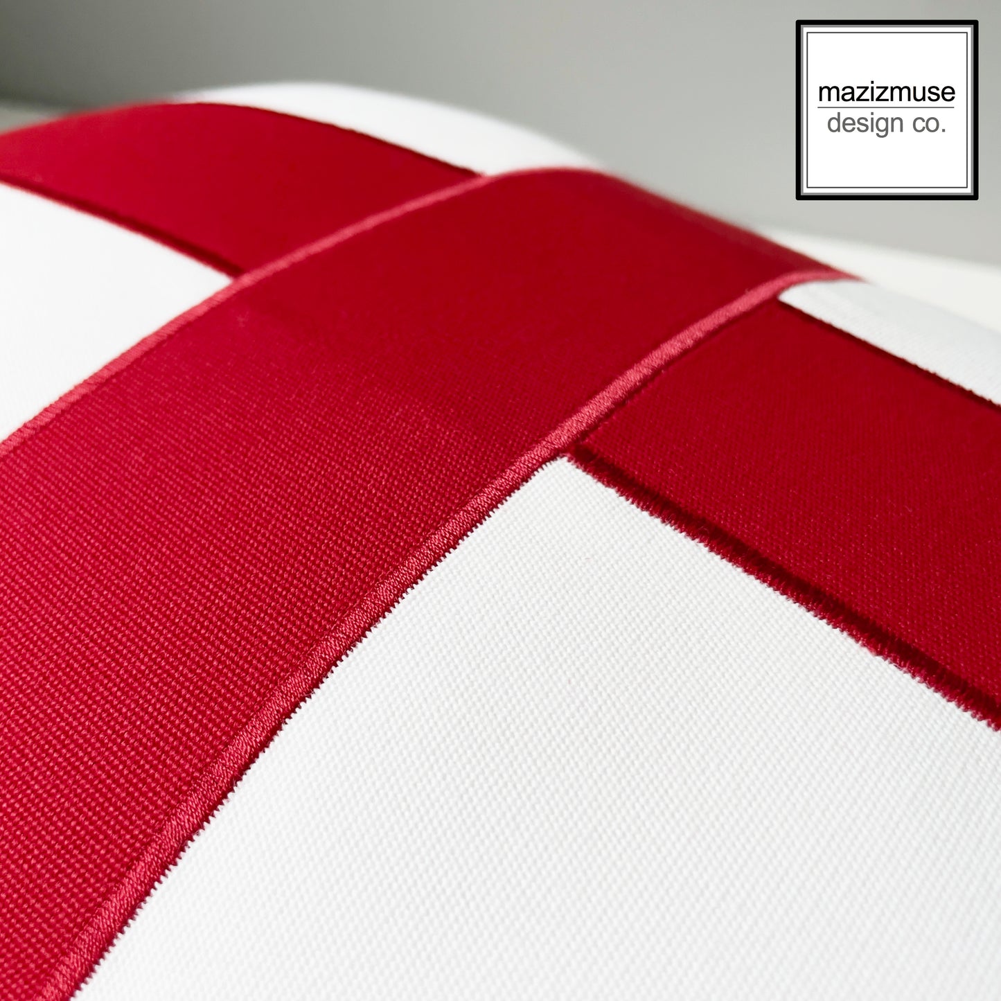 Flag of England Cushion Cover, Outdoor Sunbrella® Pillow