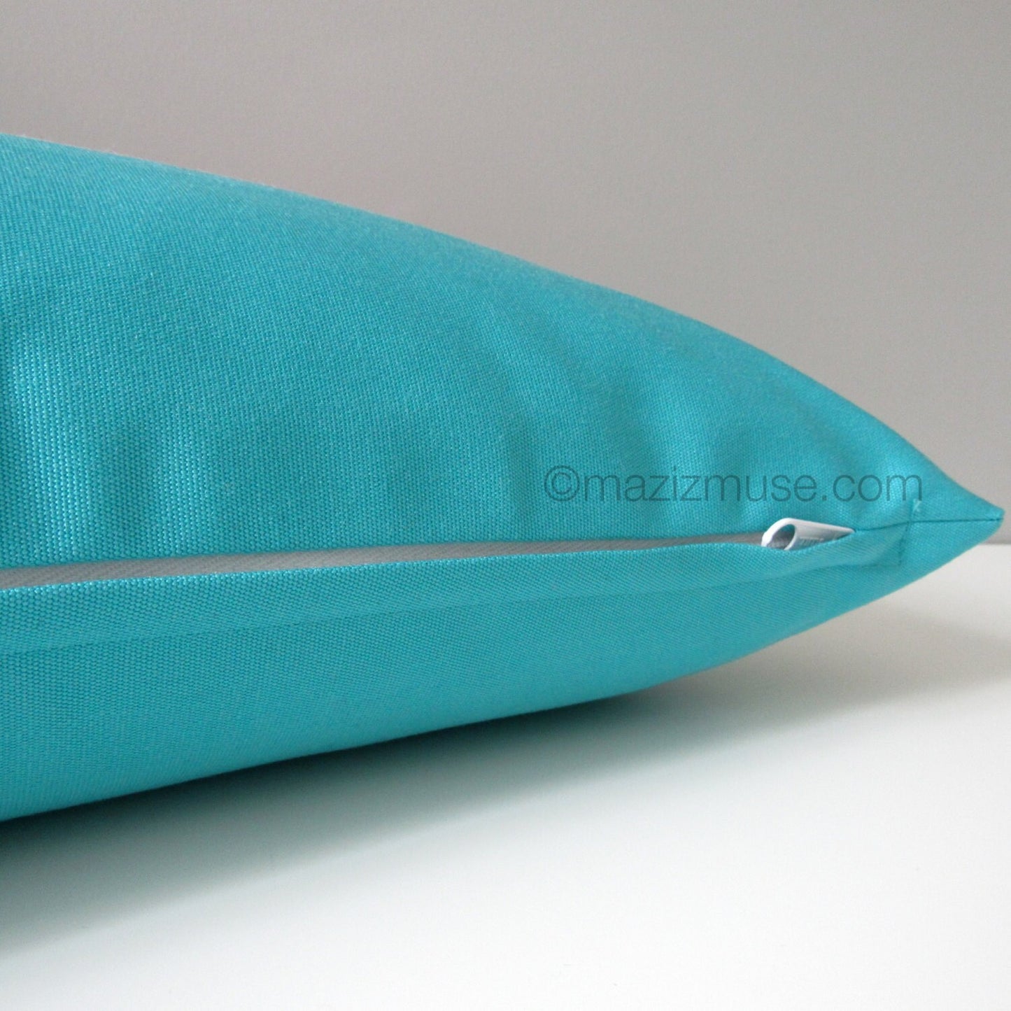 Luxembourg Flag Pillow Cover, Outdoor Sunbrella® Cushion Cover