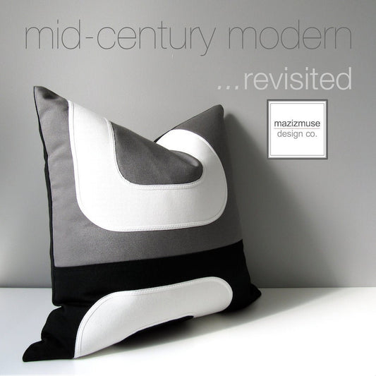 black-grey-mid-century-modern-outdoor-sunbella-pillow
